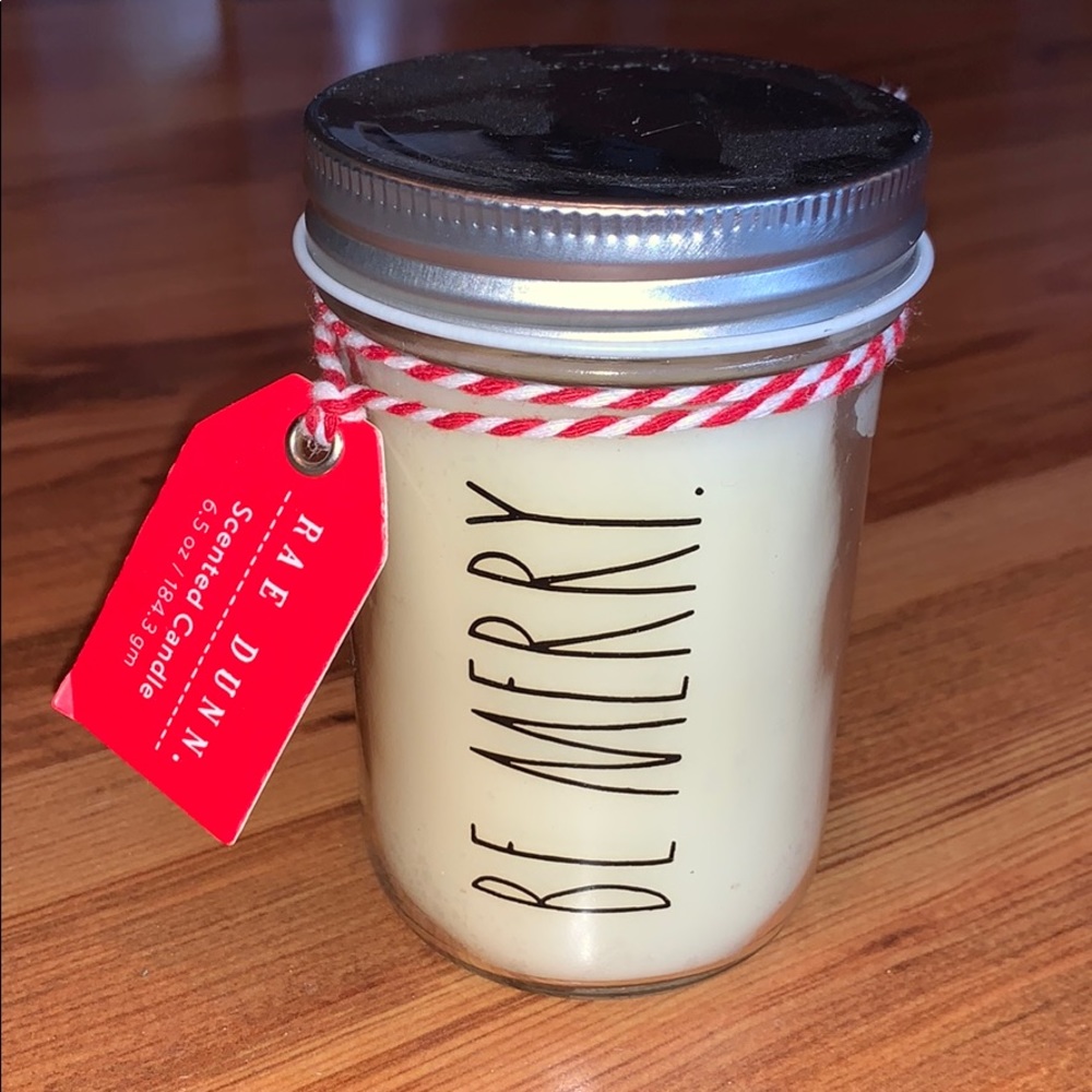 Rae dunn candle